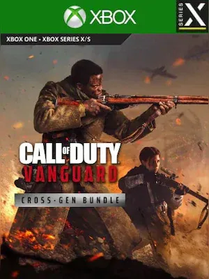 Call of Duty: Vanguard Cross Gen Bundle
